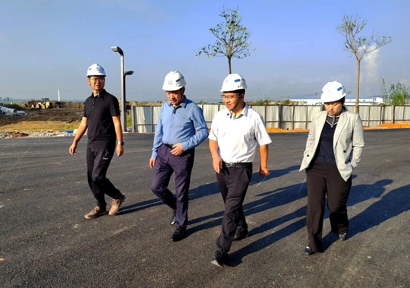 大兴调查研究 | 王永强调研德宏州人民医院西院区美加墨世界杯足球比分项目