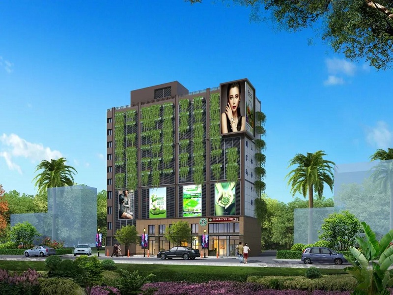 临沧市政协党组副书记、副主席唐文庆调研临沧市临翔区圈掌街智能化公共停车库项目