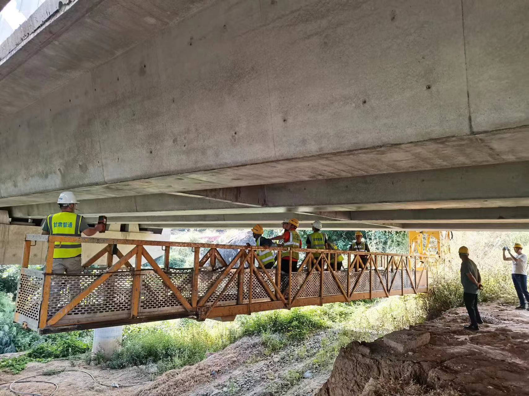 永金高速（戛元段）桥梁工程完成首次转序