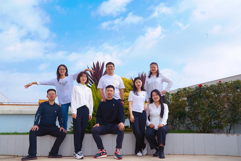 钢构世界杯足球平台杨林总厂“乐动工坊”开播