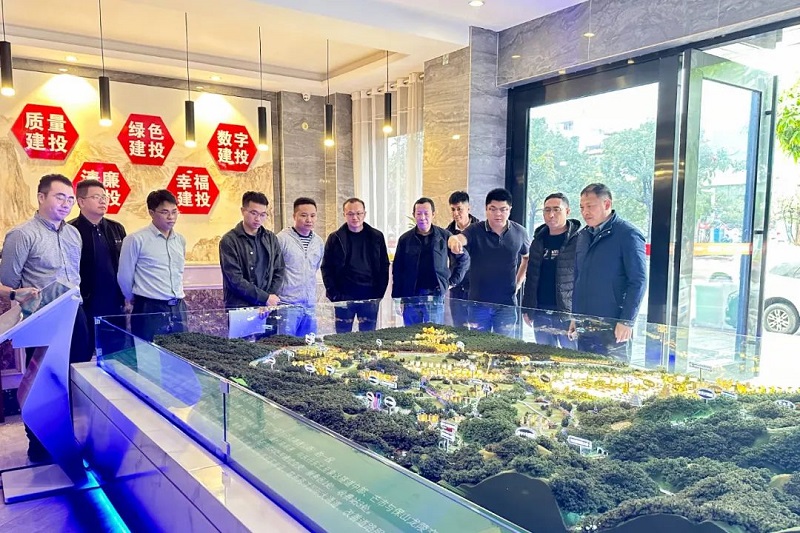 大干50天 | 王永强调研瑞孟高速（德宏段）项目