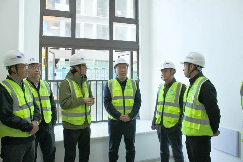 大干50天| 冲刺年度目标任务 全面掀起施工热潮 陈祖军调研昆明市重点项目