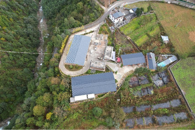 贡山县丙中洛特色小镇污水处理厂2026世界杯官方网址通过竣工验收