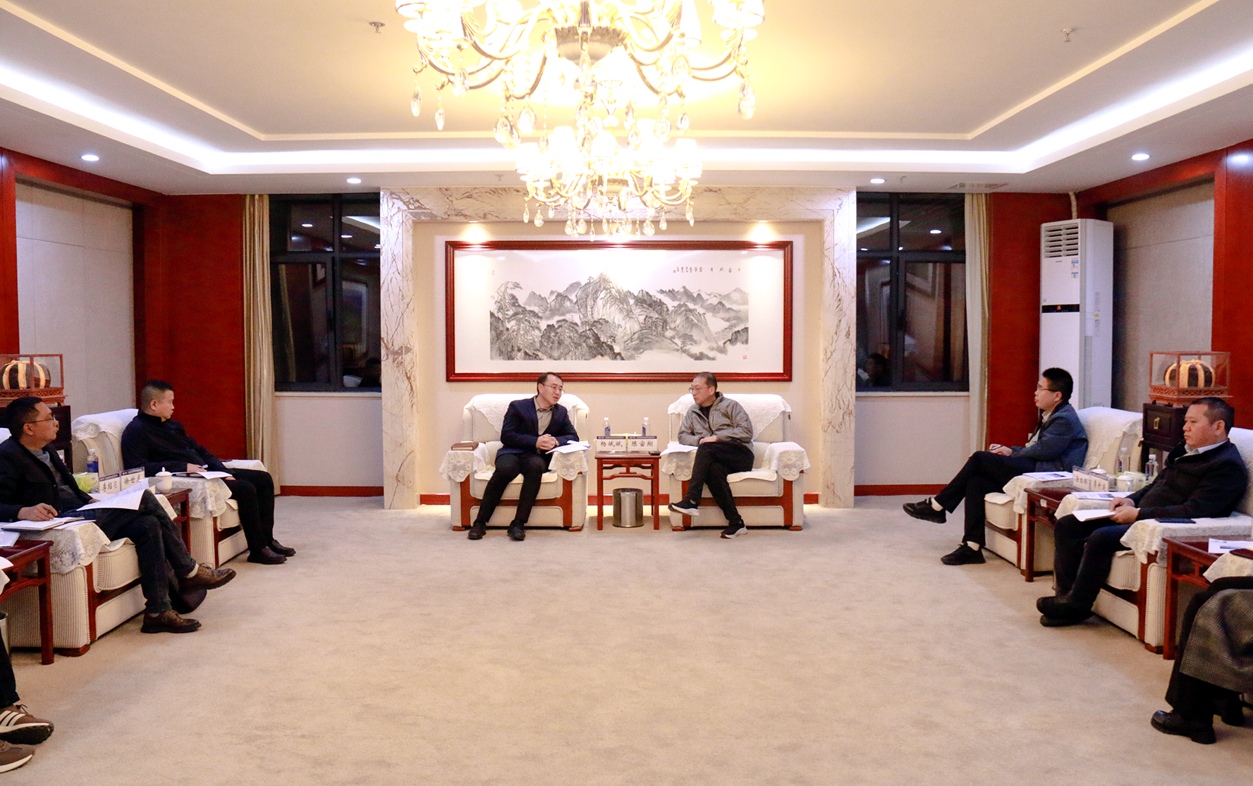 2026世界杯比分网与昌宁县交流座谈