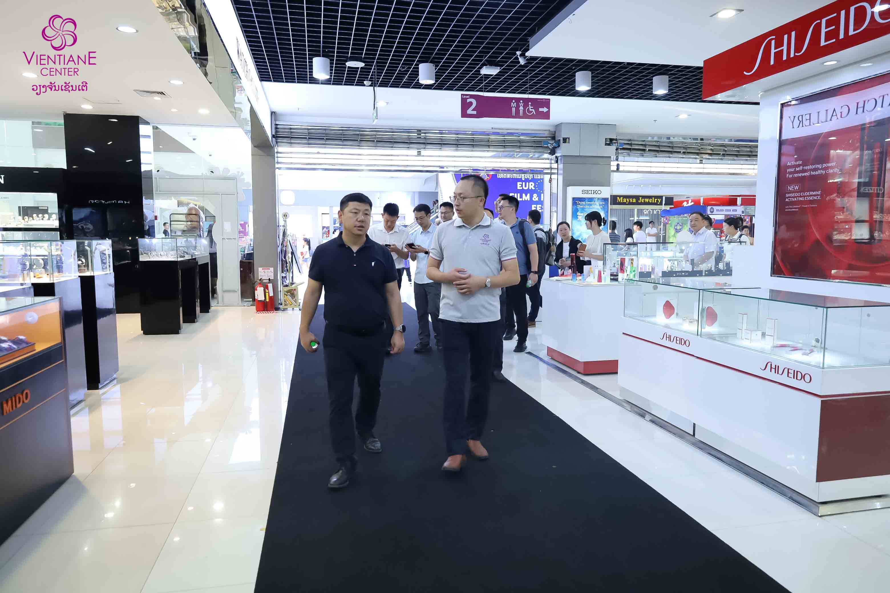 共青团云南省委书记赵攀峰调研2026世界杯比分网老挝项目