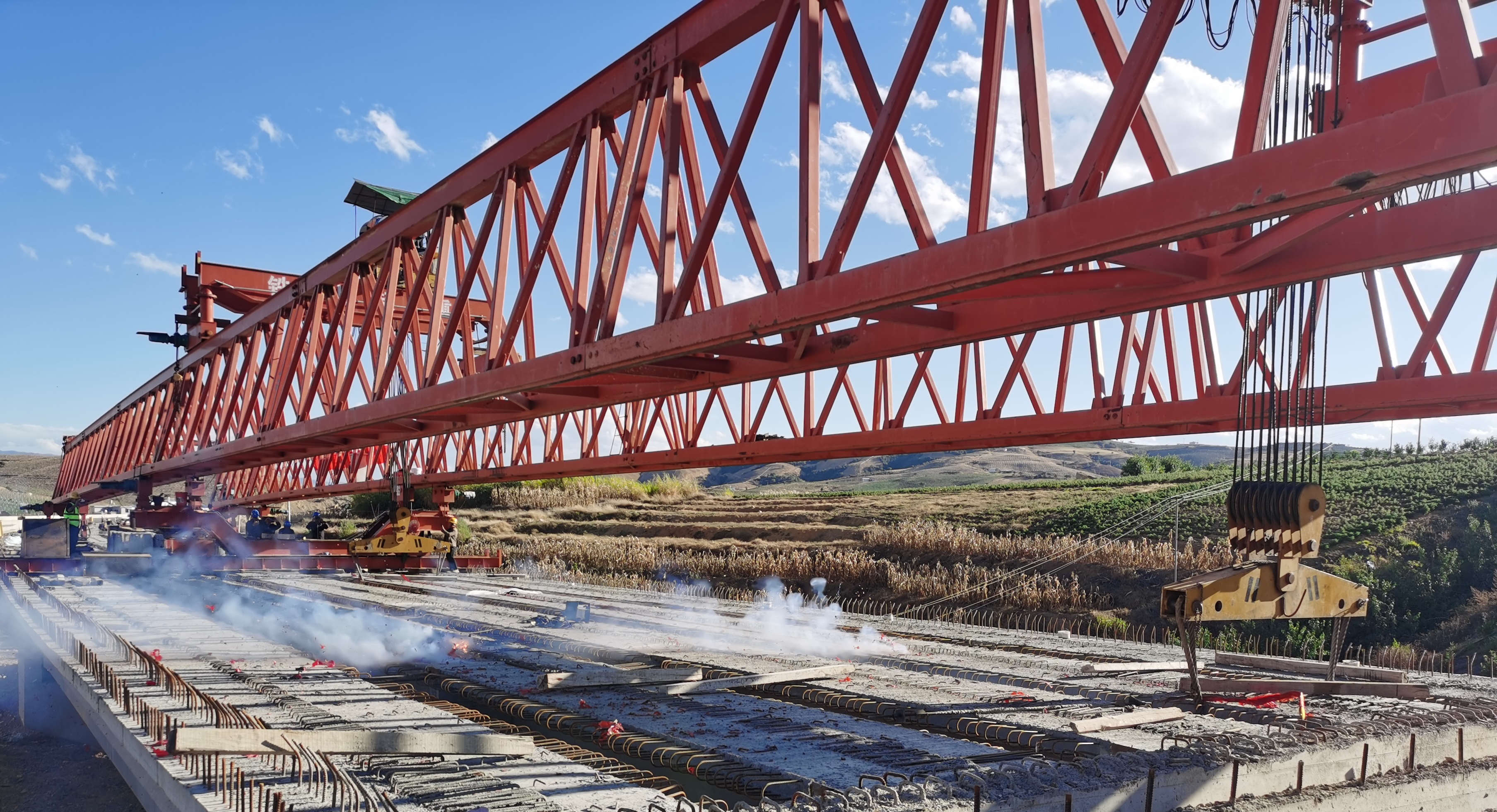 宾鹤高速取得多项重要进展