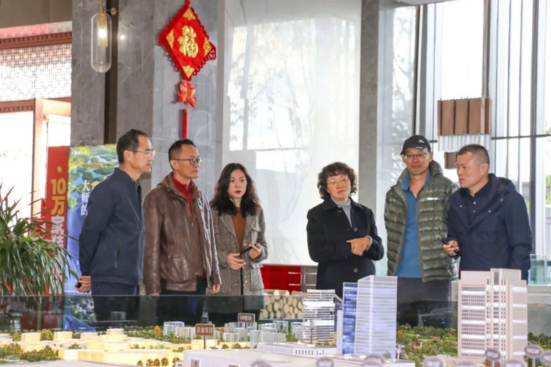 大兴调查研究 | 世界杯官网合作平台专职外部董事调研城乡投公司滇西片区项目