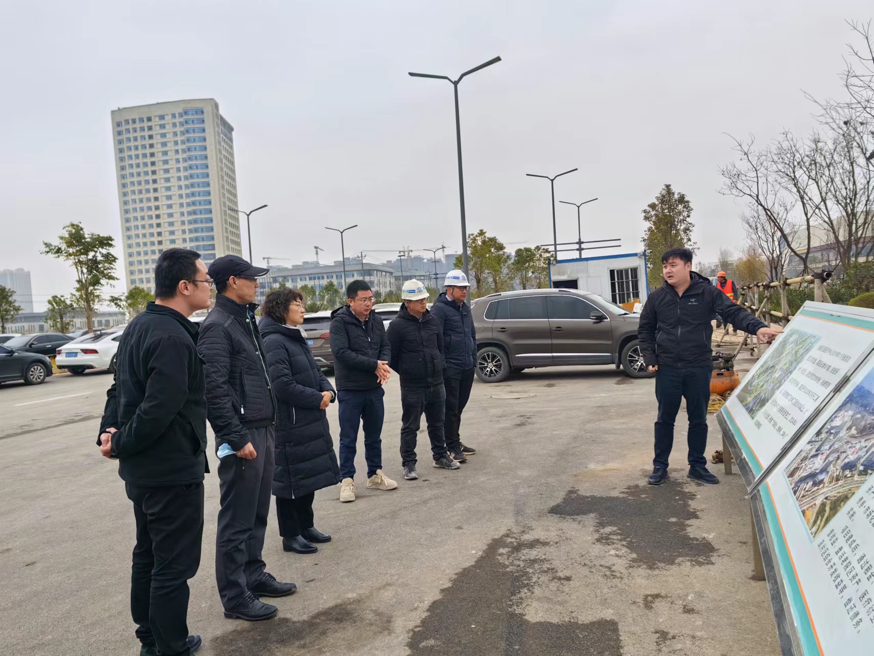 2026世界杯官网平台公司专职外部董事赴曲靖市调研租凭住房公司工作