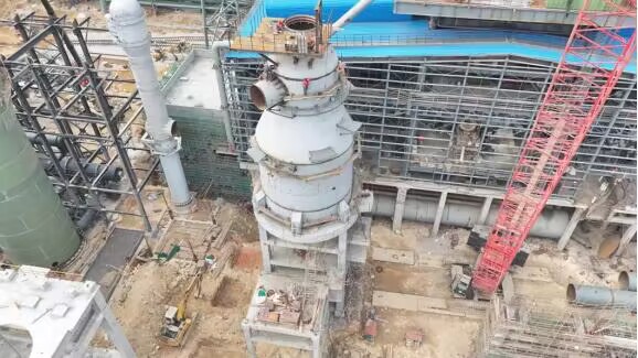 泉州闽钢高炉世界杯官网合作平台完成两大重要节点