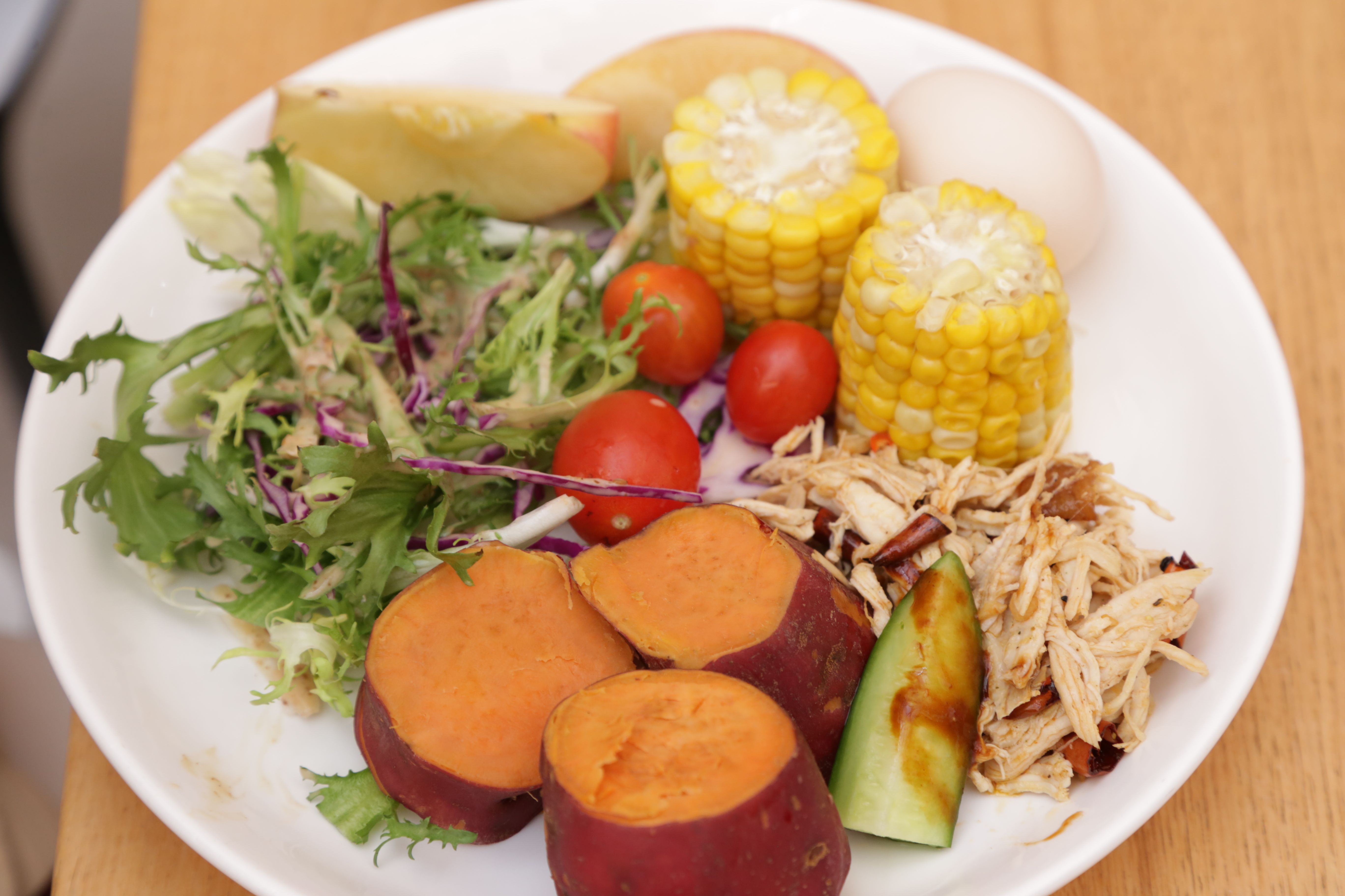 用心打造舌尖上的幸福！十四冶2026世界杯即时比分职工食堂推出轻食简餐