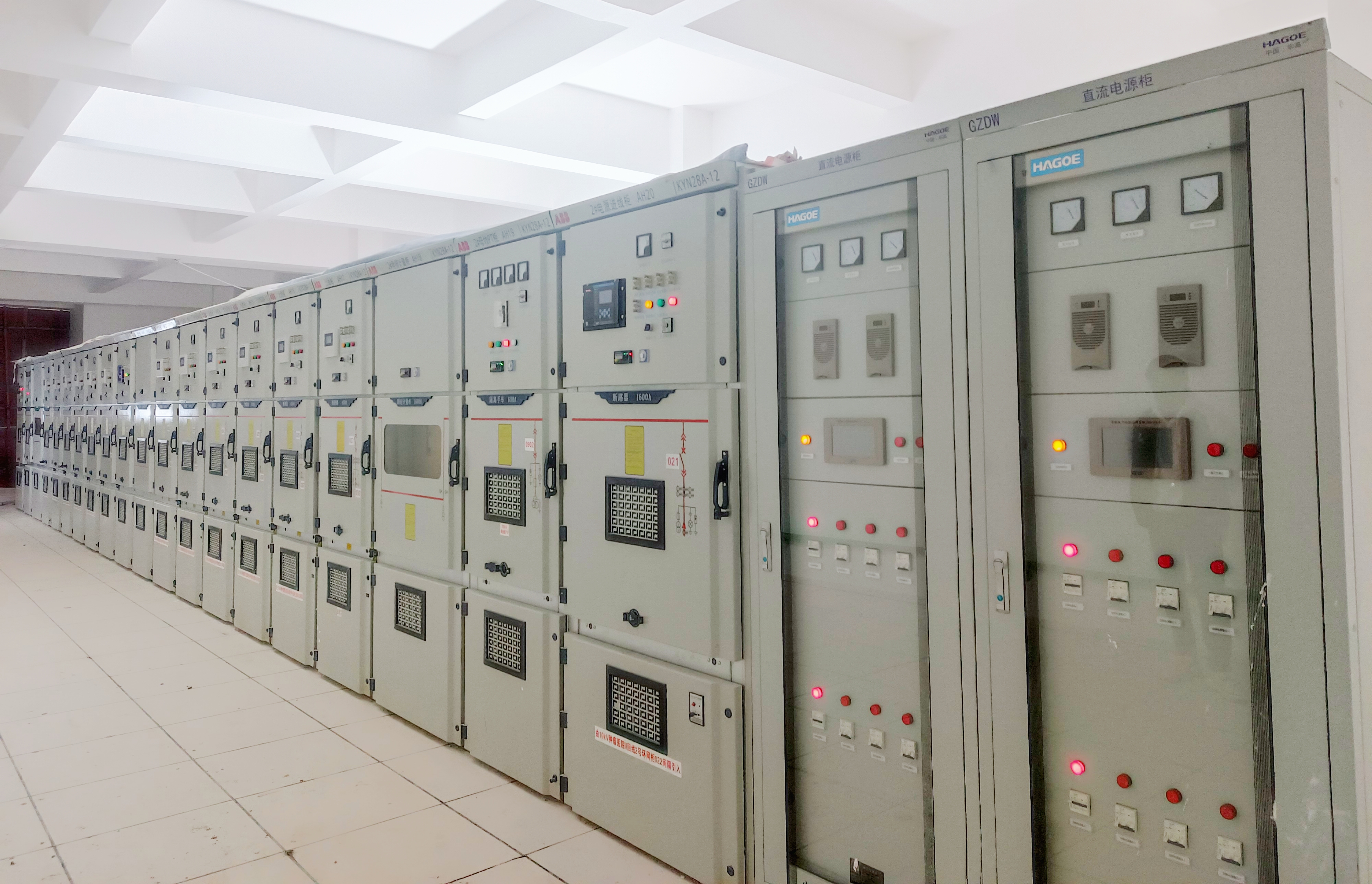 云南省滇南区域医疗中心建设项目供配电工程成功送电