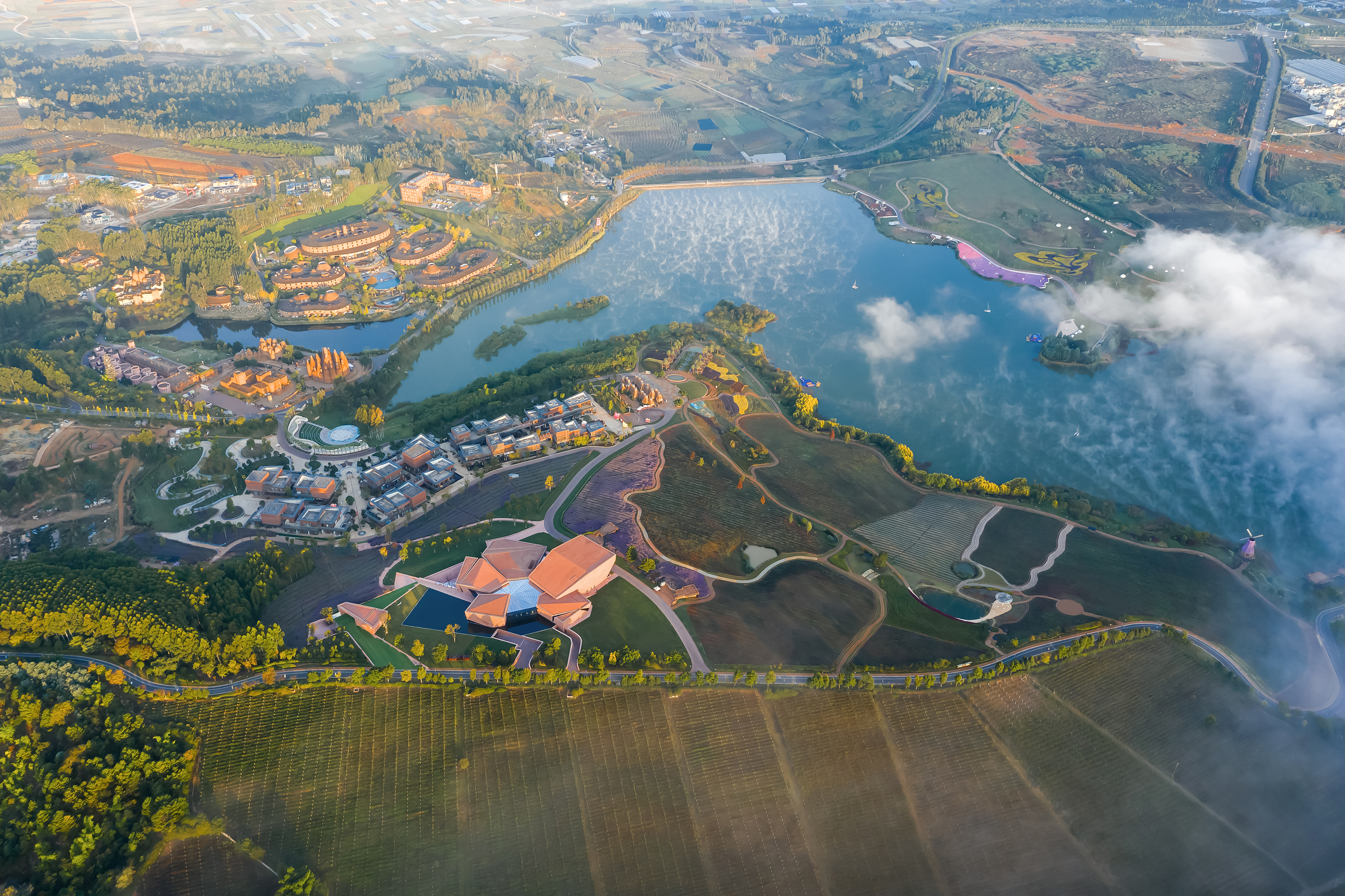 东风韵入选省文化和旅游行业标准化试点培育单位