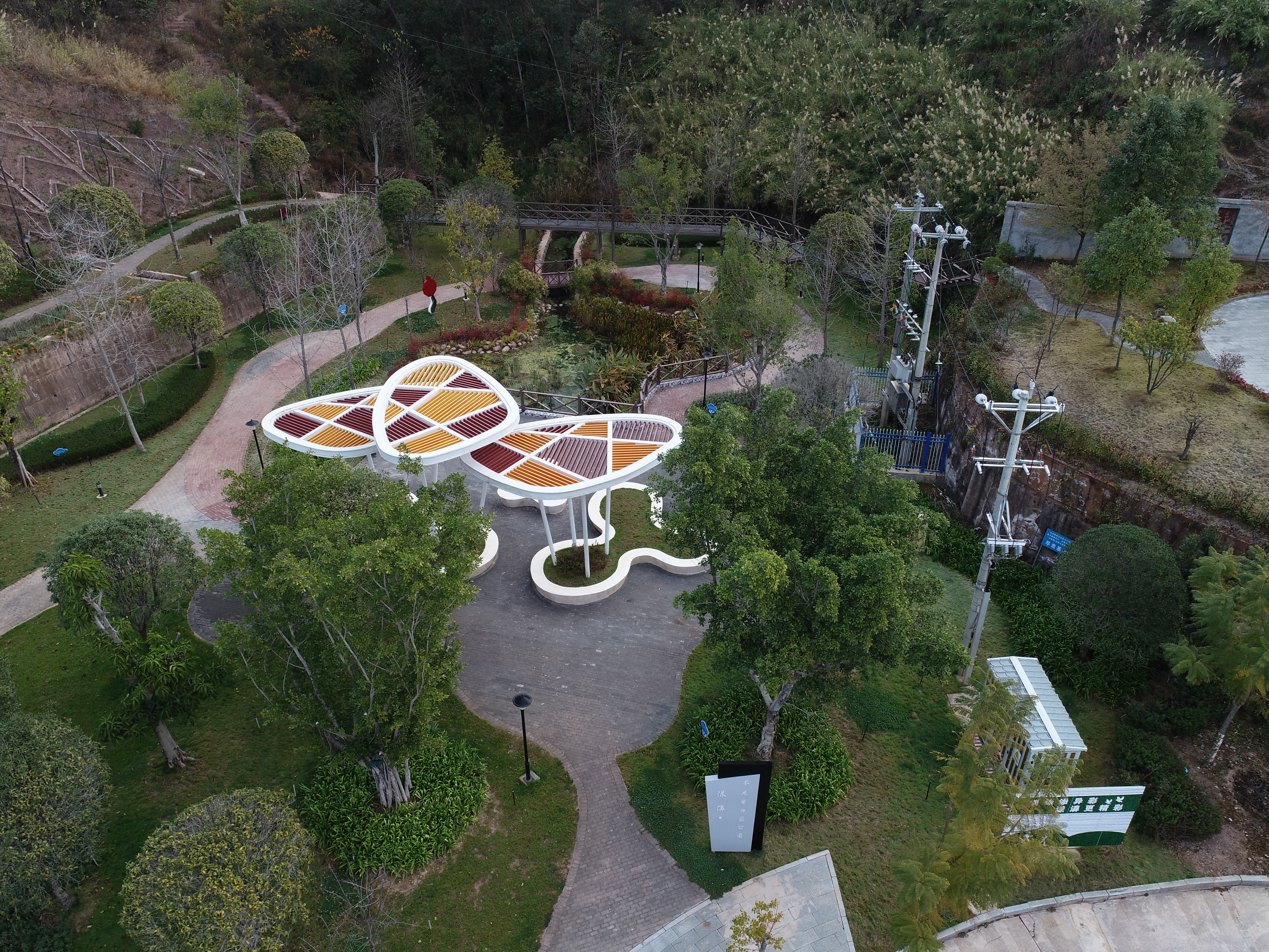 漾濞县2022年老旧小区改造项目荣获云南省优秀工程勘察设计奖一等奖