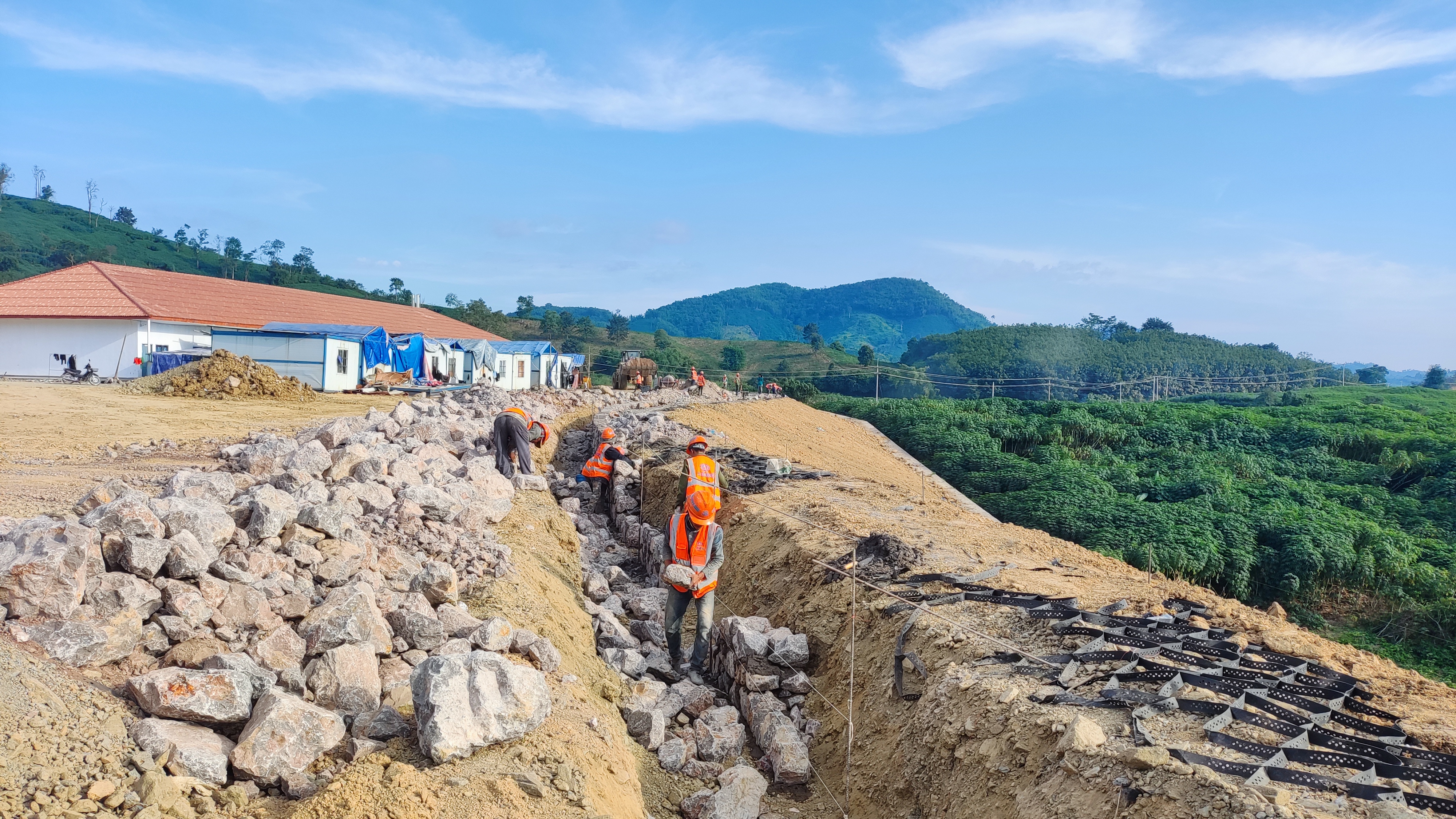 开工开干 踏春提速 | 集团多个项目开启节后复工