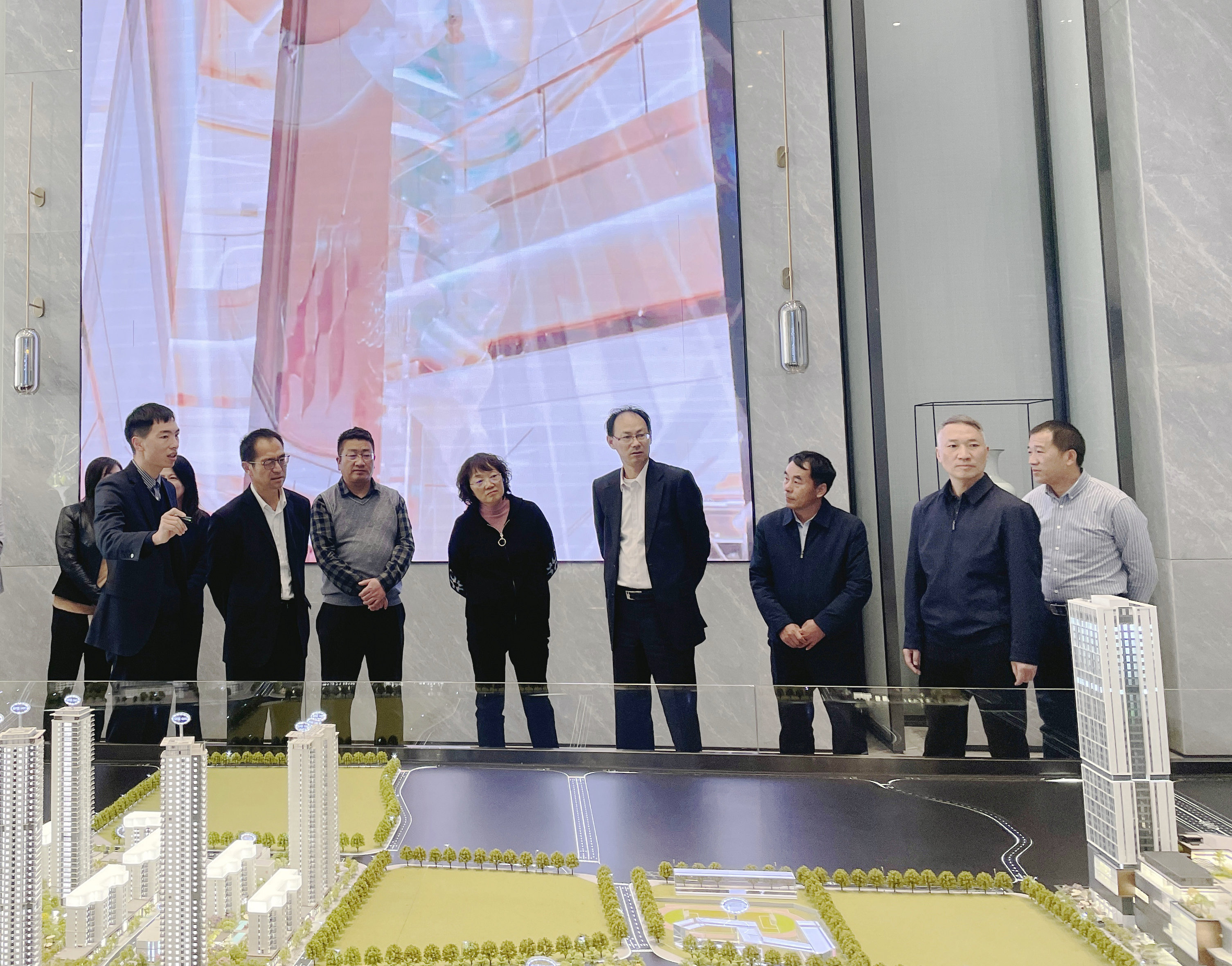 世界杯官网合作平台外部董事调研设计院公司、资产运营公司