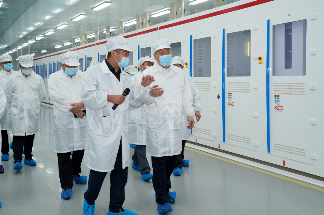 着力打好境外业务优势牌 陈祖军调研世界杯官网中文版老挝重点项目