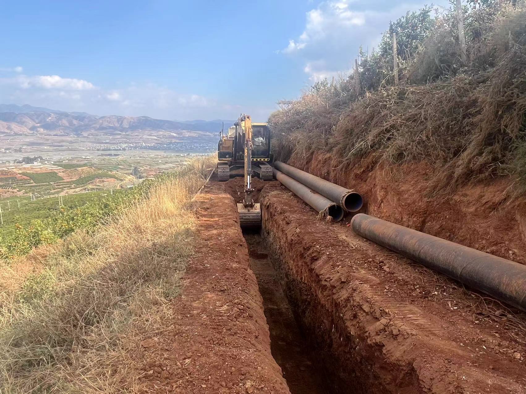 开工开干 踏春提速丨春光无限好 大干正当时！第一水利水电公司85件项目复工复产