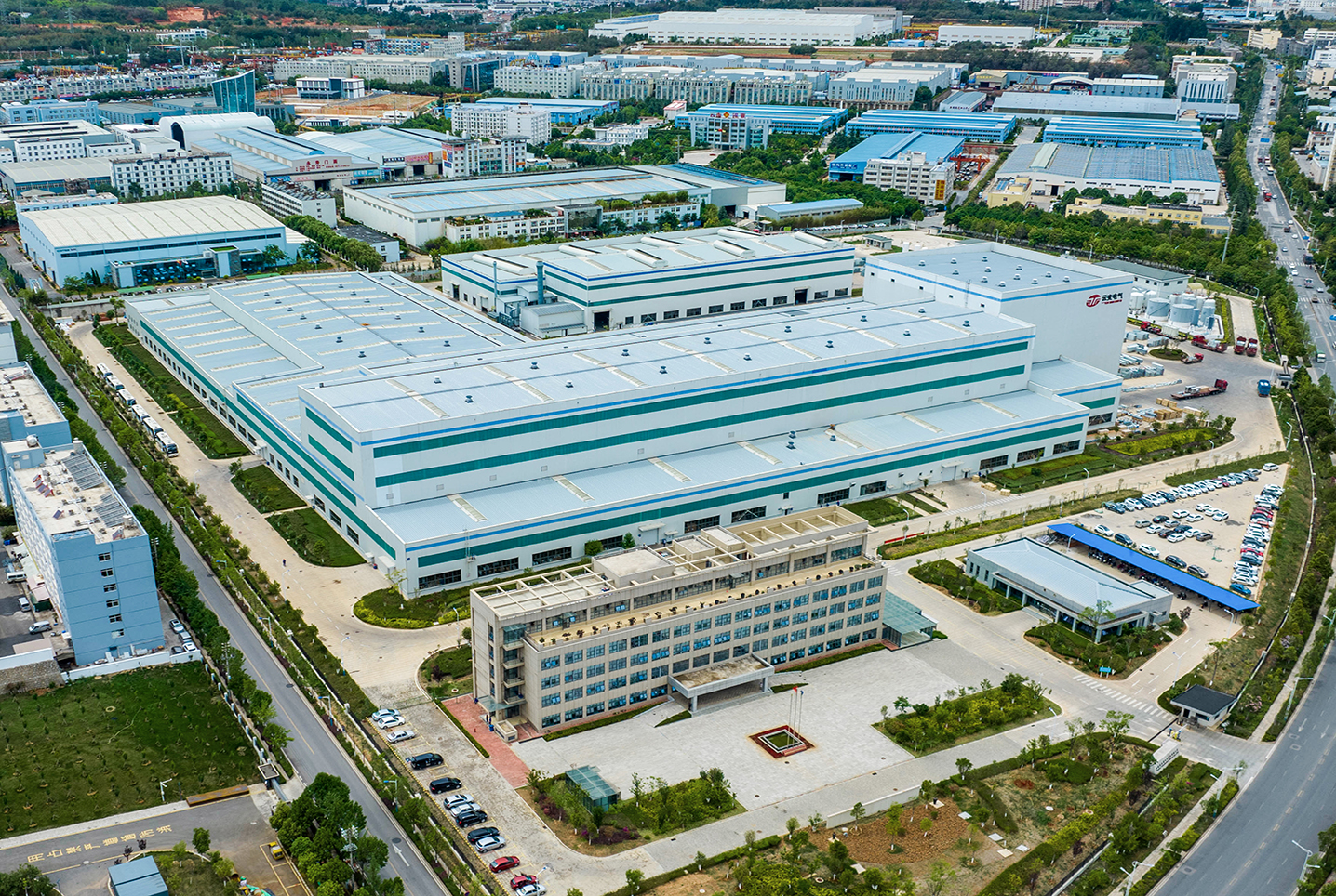 天威世界杯官网合作平台变压器股份有限公司搬迁扩能及高原型特高压电力变压器建设项目（一期工程）