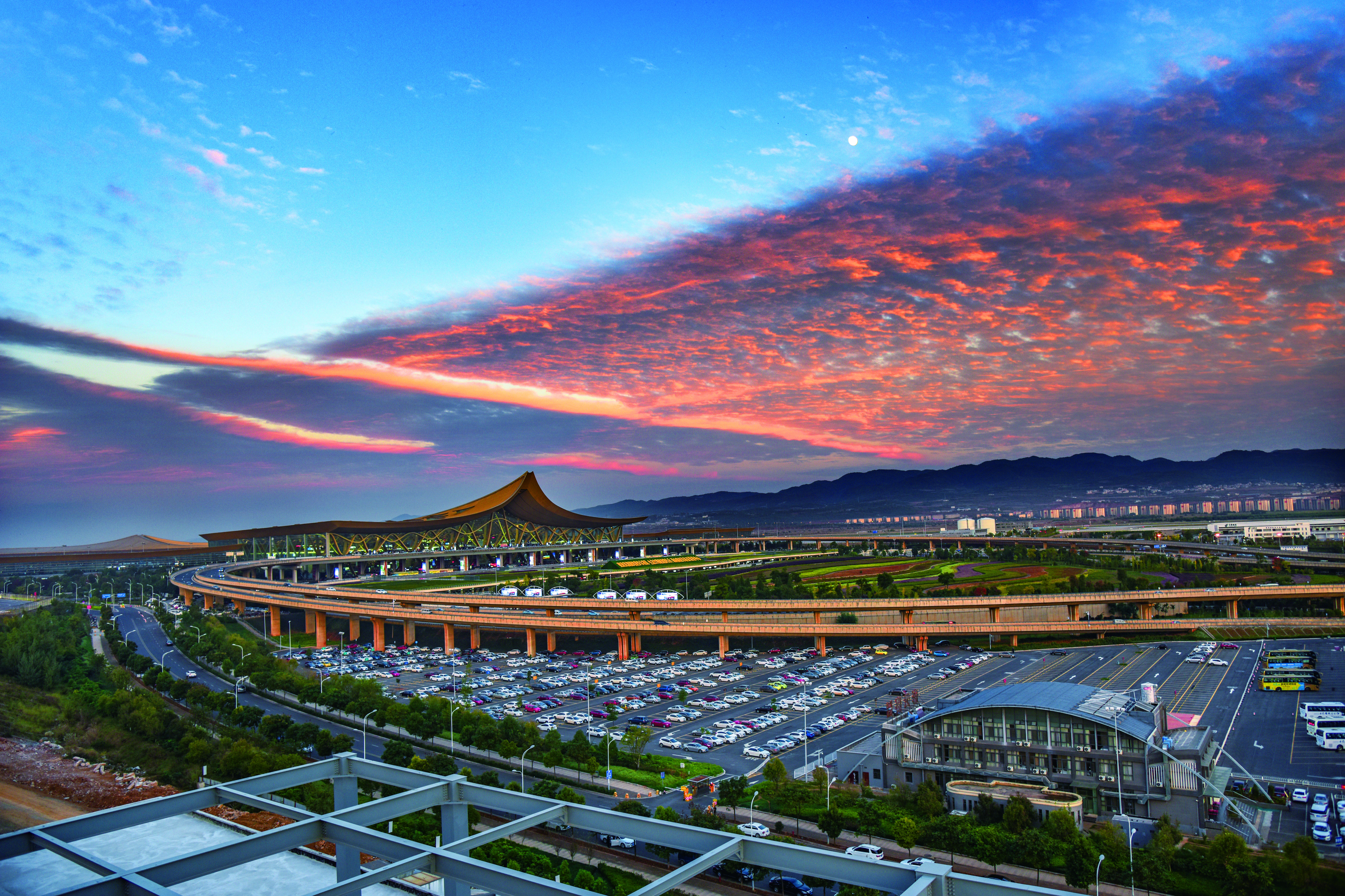 昆明长水国际机场
