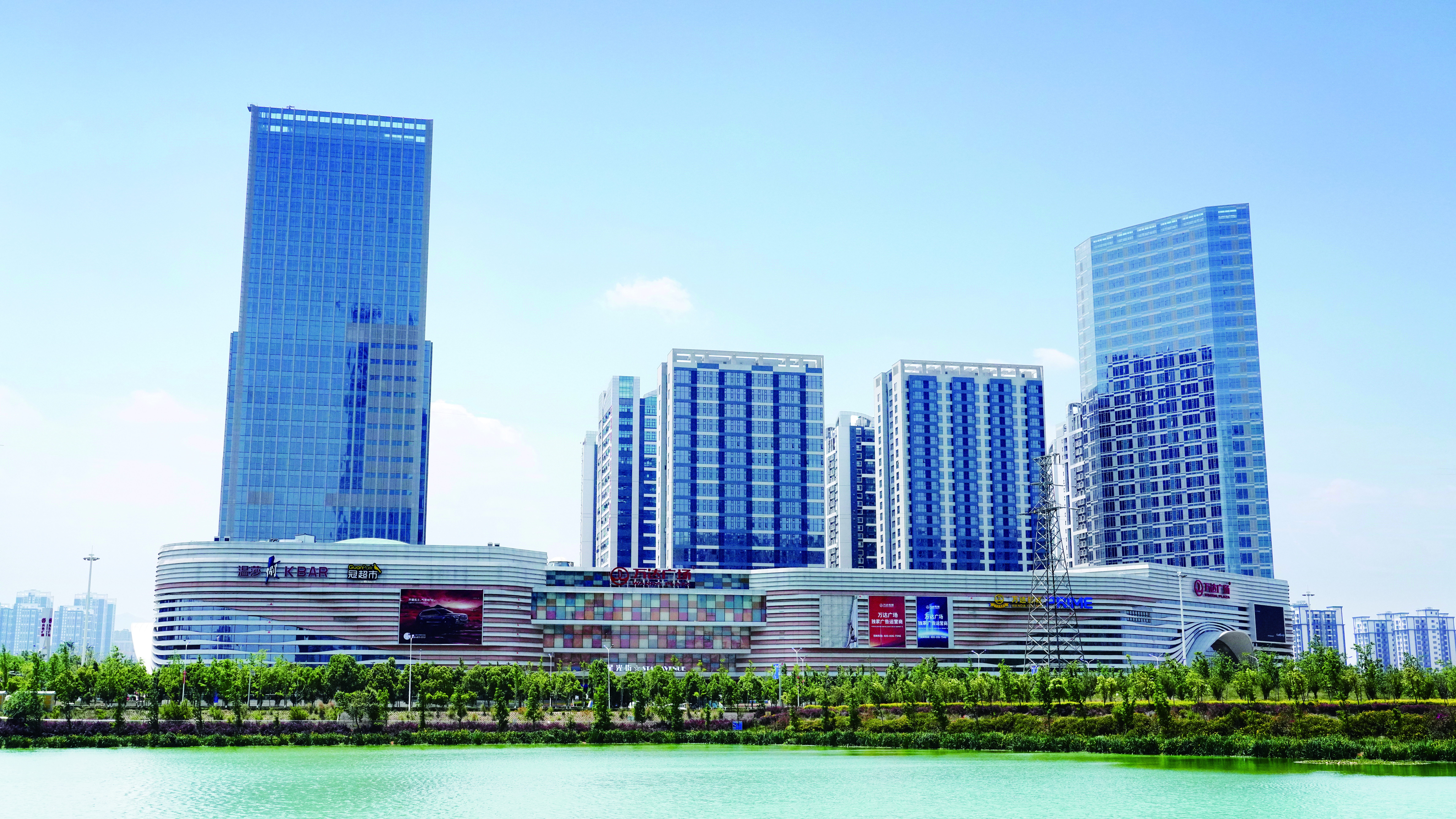 滇池明珠广场二期建设项目（一）安装工程