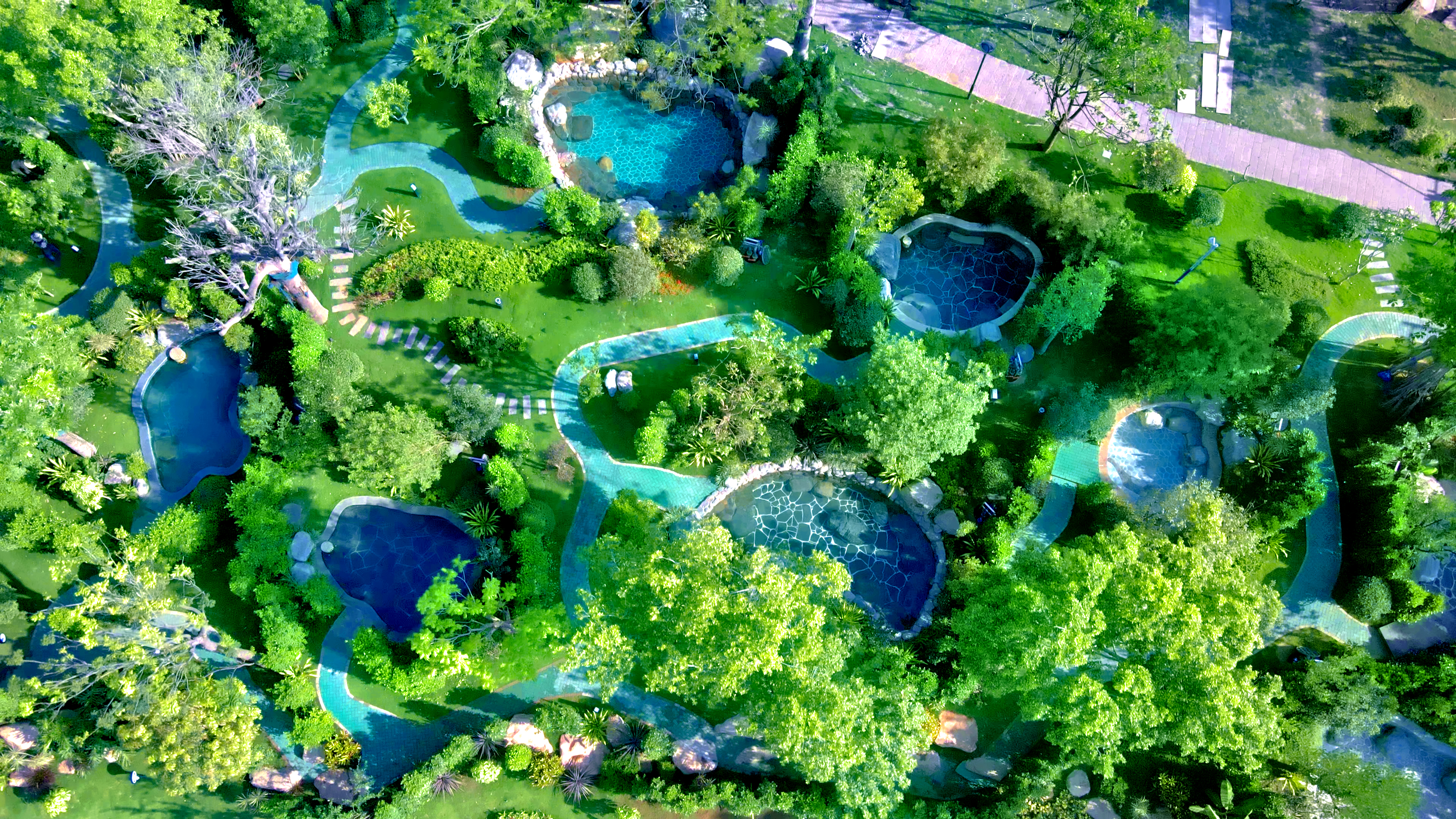 栖霞山温泉花园酒店