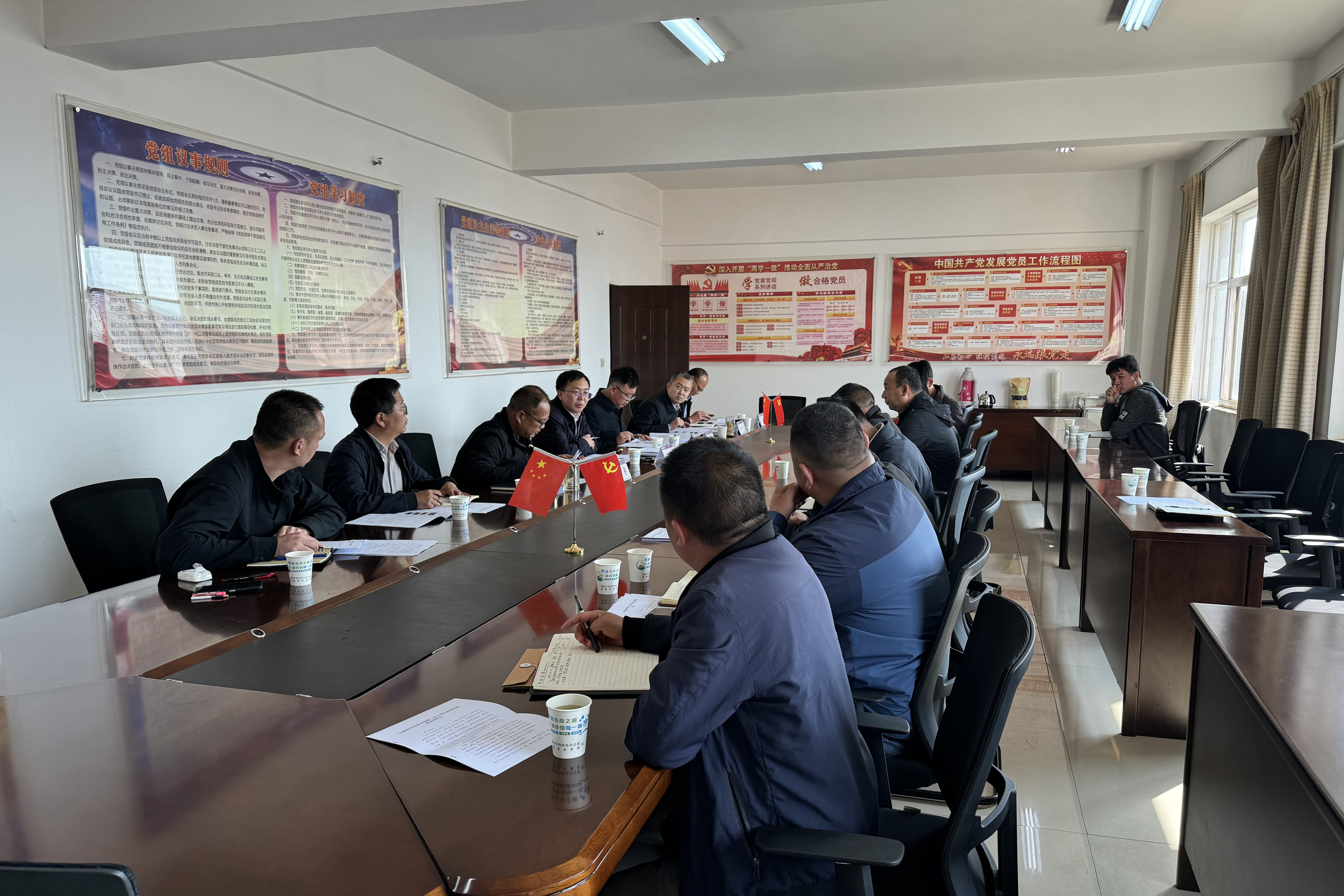 刘金荣赴宣威市调研农村供水保障项目建设营运工作