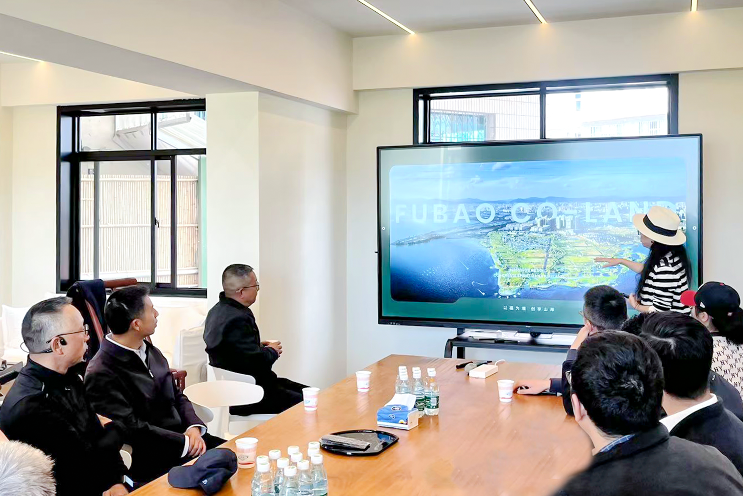 昆明市委副书记刘申寿调研福保村乡村振兴项目