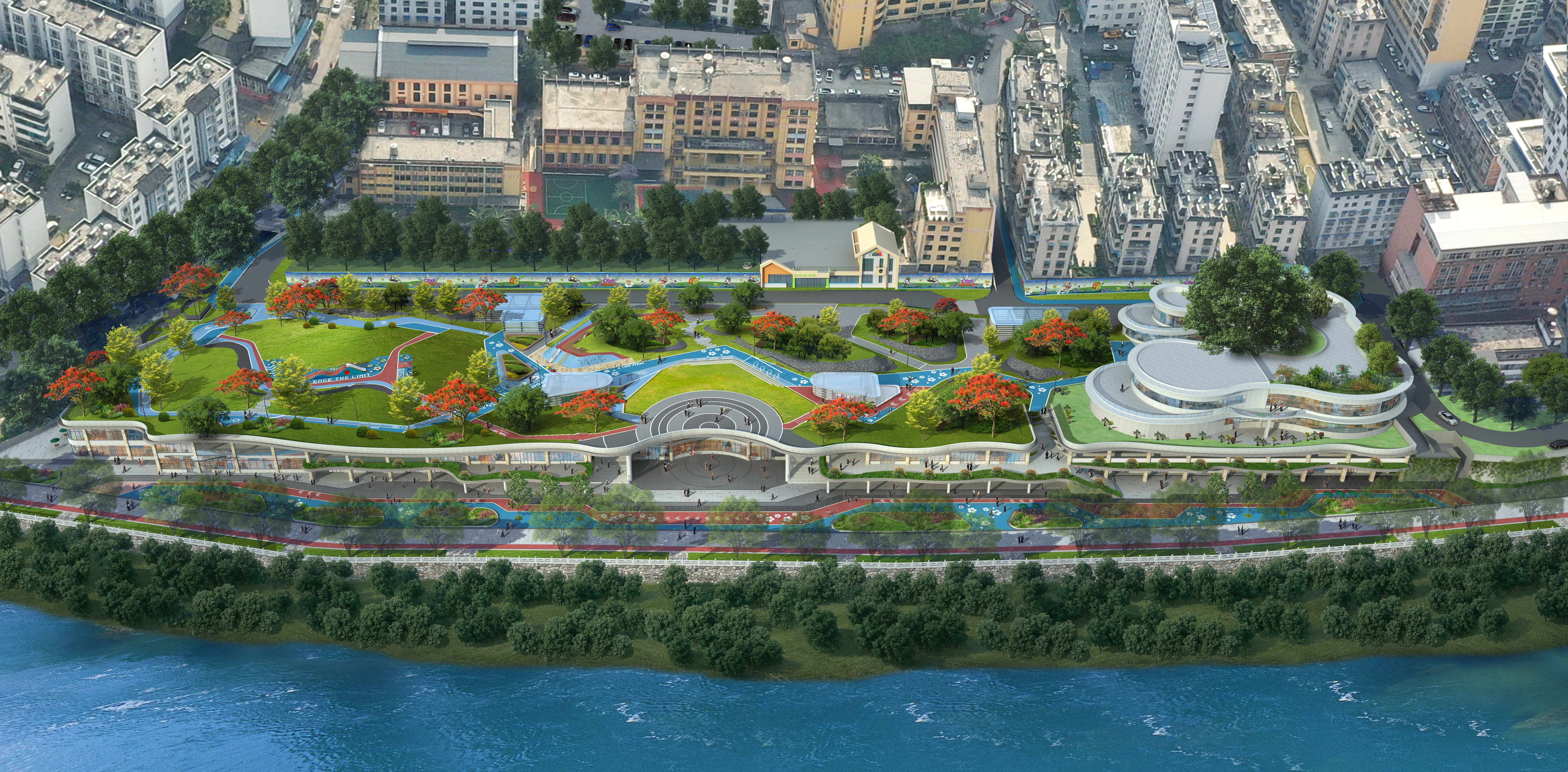 怒江州副州长施青团调研怒江州体育运动中心、州人民医院健康服务中心世界杯官网合作平台项目