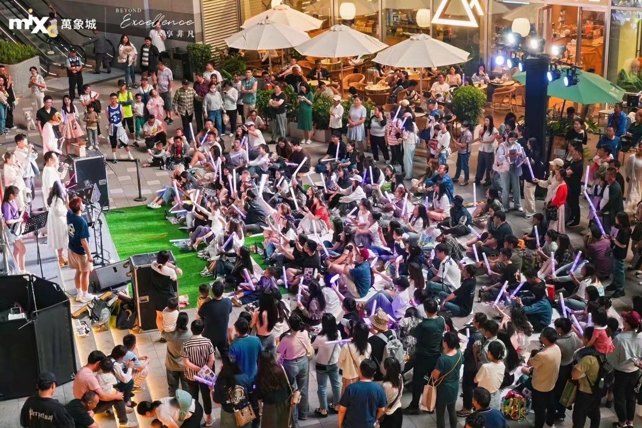 陈祖军调研昆明万象城 检查消防安全管理工作