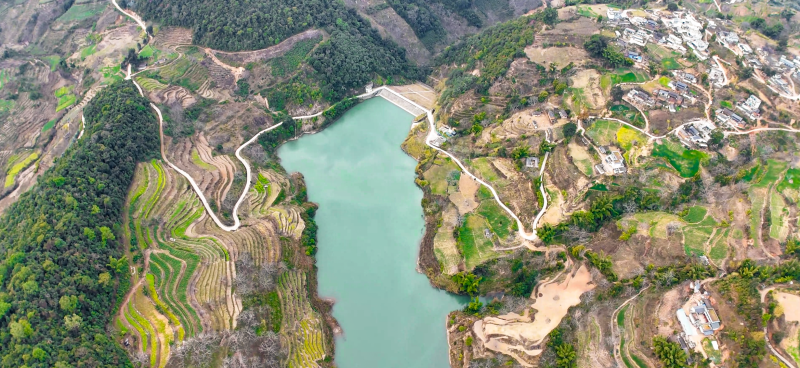 财政部云南监管局党组成员、副局长李钢调研保山坝灌区工程
