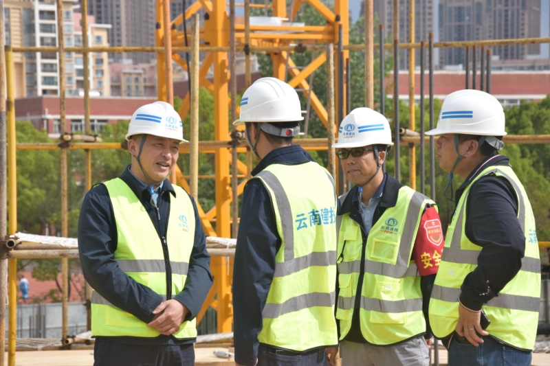 王永强调研云南省妇幼保健院新院世界杯足球网项目