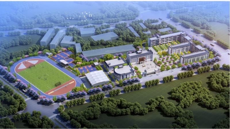 楚雄州人大常委会一级巡视员陆积峰调研南华县龙川小学东校区世界杯足球网项目