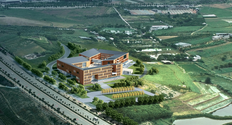 省委教育工委常务副书记李炳泽调研文山学院搬迁项目