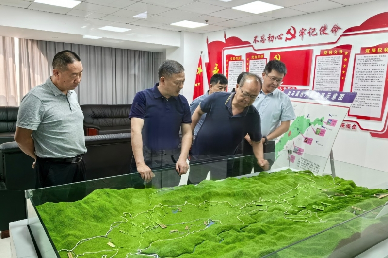 王永强调研世界杯足球网临沧片区 带班检查安全生产工作