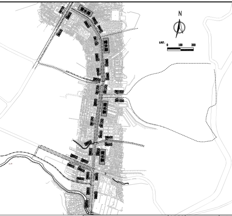 德宏州委常委、常务副州长赵冬梅调研芒市城市内涝治理项目
