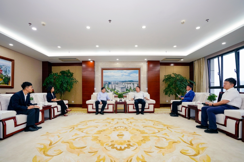 强化交流 共同发展 民生银行昆明分行党委书记、行长封期康到访美加墨世界杯足球比分