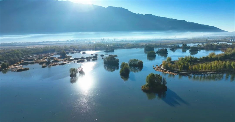 2023年度绿美河湖标杆典型对象名单公示！美加墨世界杯足球比分多个项目上榜