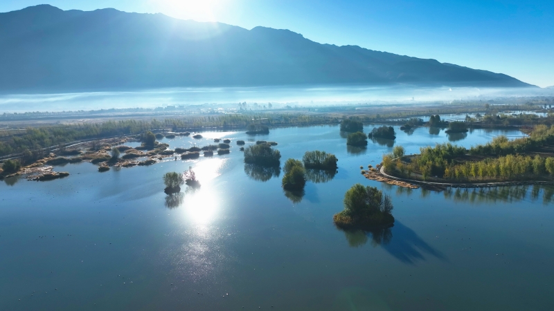 2023年度绿美河湖标杆典型对象名单公示！集团多个项目上榜