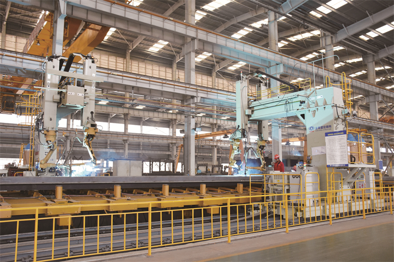 中国建筑钢结构行业50强！钢构公司在全国建筑钢结构行业大会上荣获多项表彰