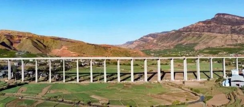 大理州副州长王武调研宾鹤高速项目