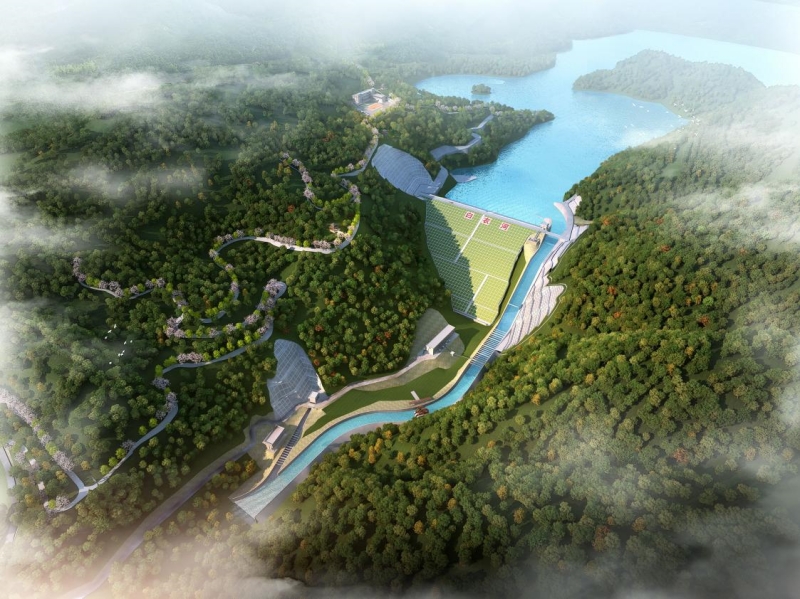 楚雄州副州长李勇调研白衣河水库