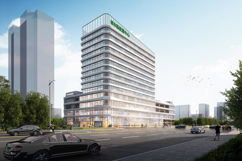 昆明市人大常委会副主任、五华区委书记陈江调研黄土坡立体停车场项目