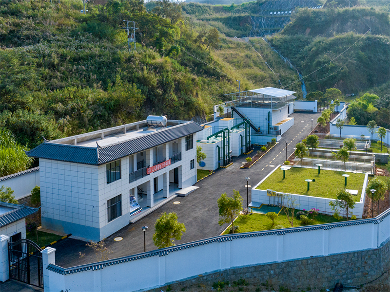 263个通水点完工！第二水利水电公司全力推进农村供水保障项目建设