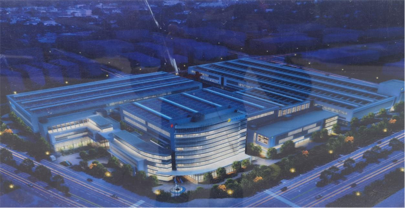 刘金荣调研安二司昆明多宝项目