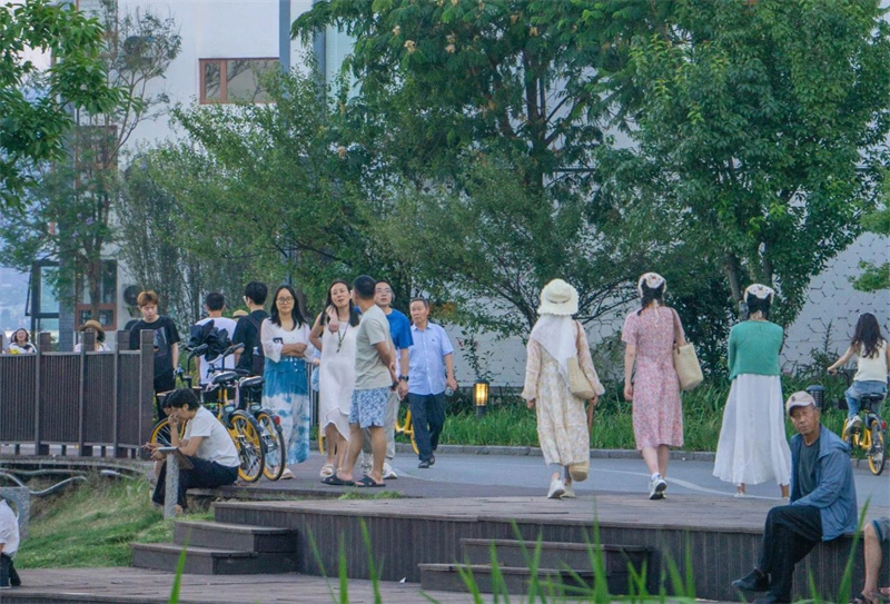 浓情端午 “粽”享欢乐 全国游客在集团景区酒店欢度佳节