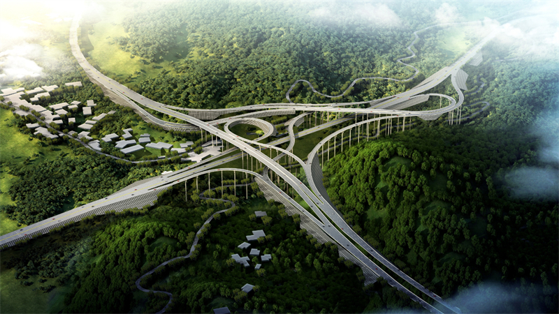 大理州副州长王武调研云永高速项目