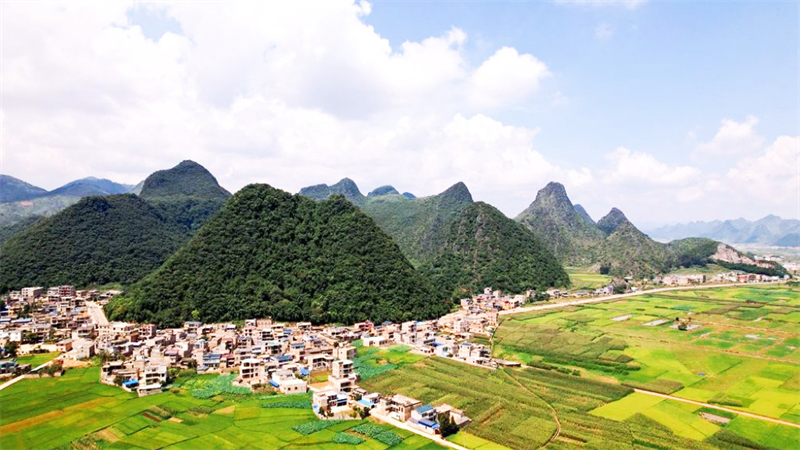 2918个村小组通水！集团全力推进文山州农村供水保障项目通水 实现良性运营