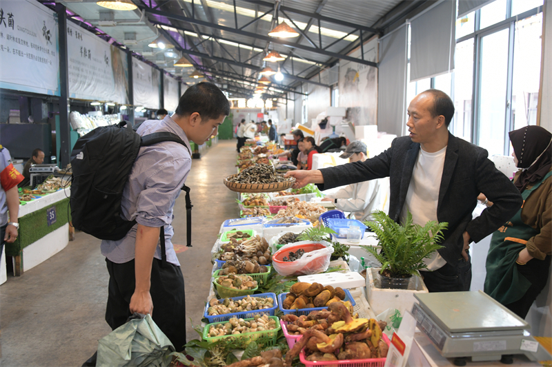 美好生活在世界杯官网合作平台丨吃在篆新之山珍美味