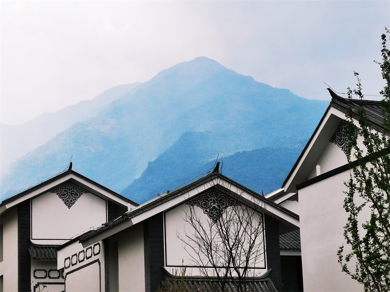 大理“1806”小镇：在有风的地方诗意栖居