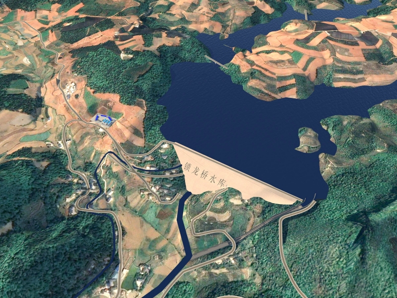 水投公司与文山市交流座谈